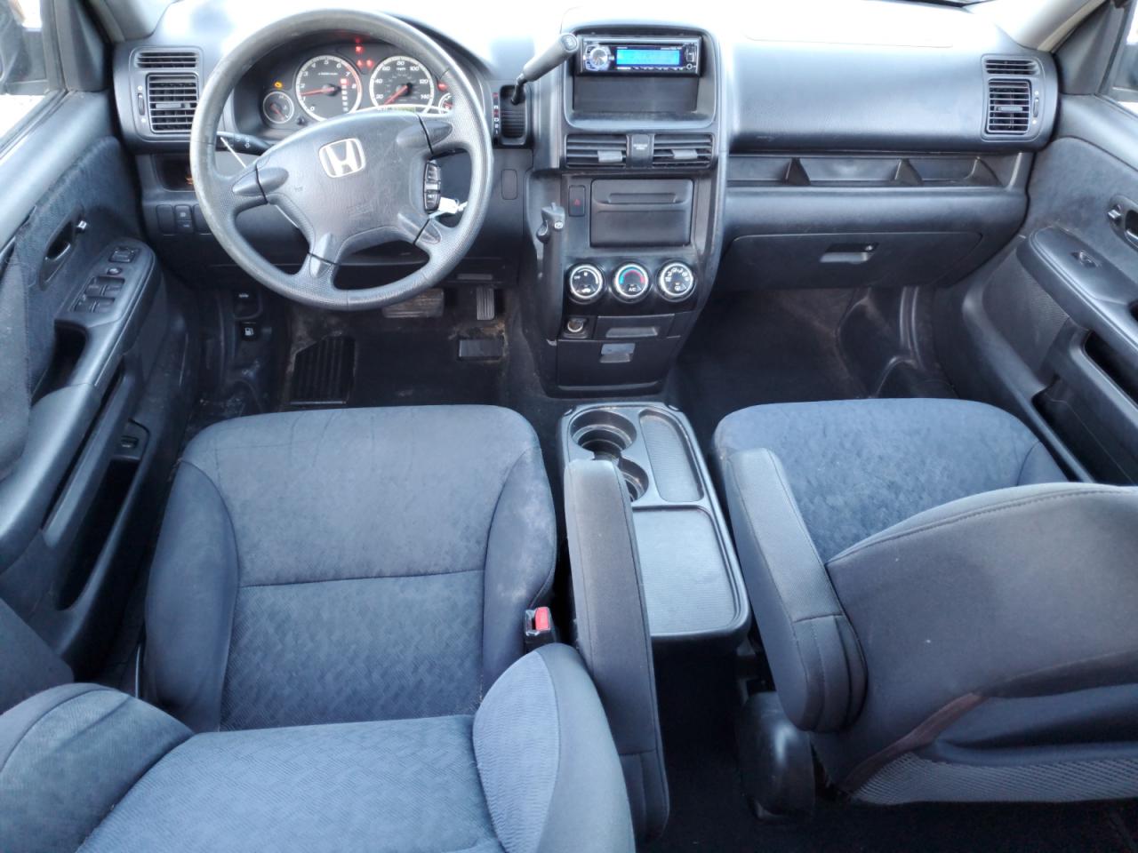 2006 Honda Cr-V Lx VIN: SHSRD78536U411626 Lot: 85293675