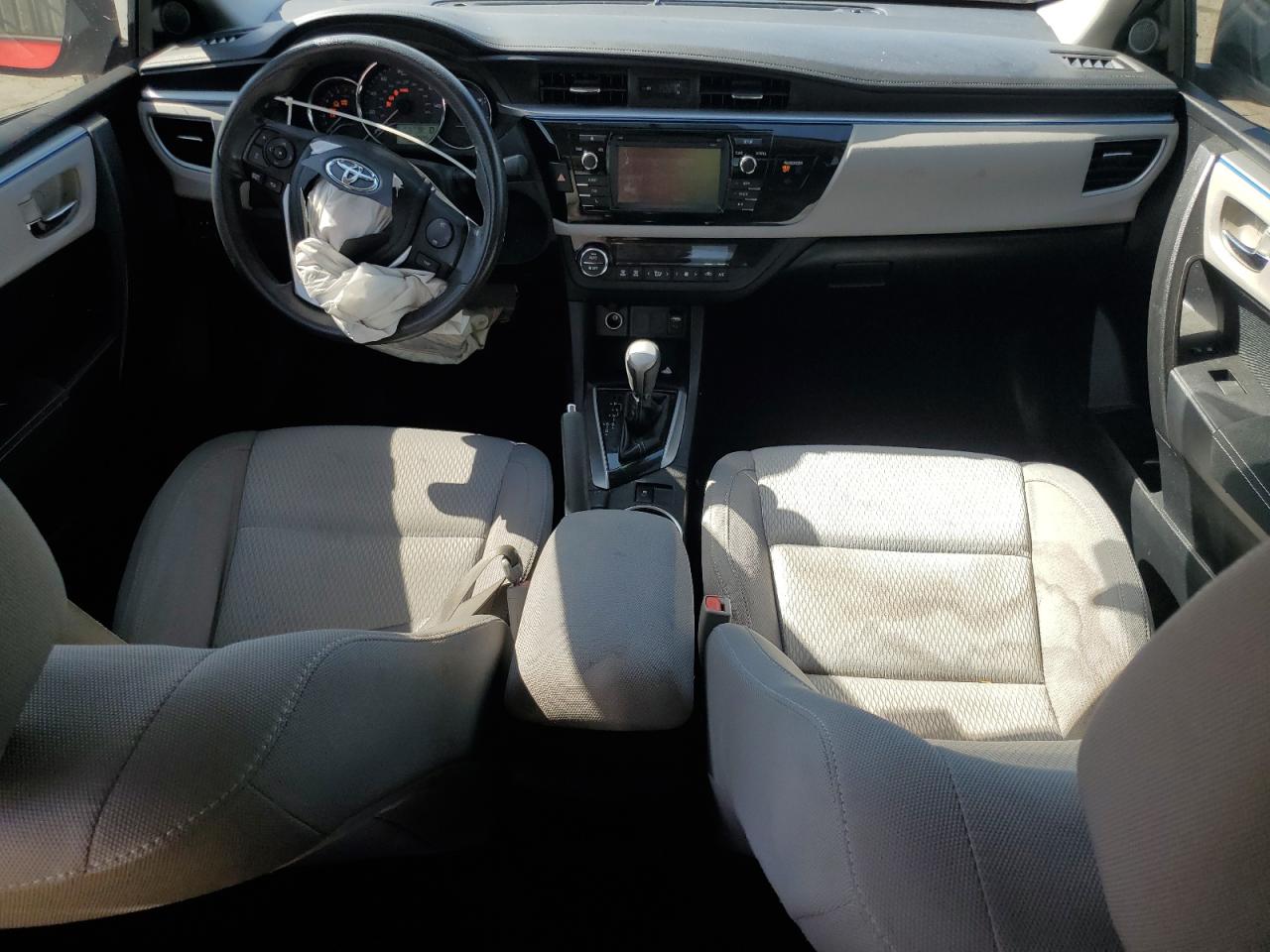 2016 Toyota Corolla L VIN: 5YFBURHE0GP543799 Lot: 86146305