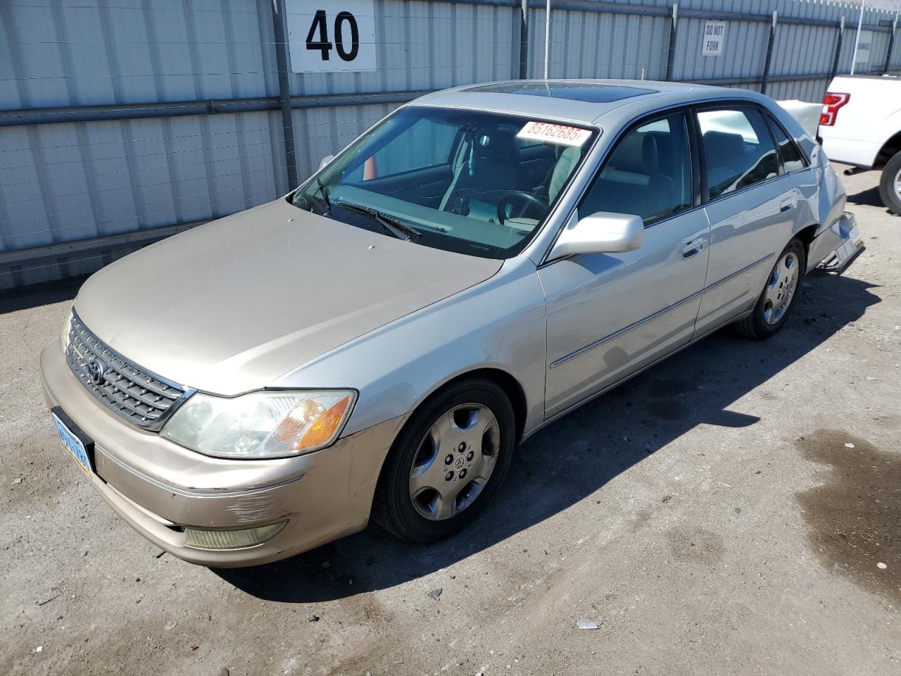 2003 Toyota Avalon Xl