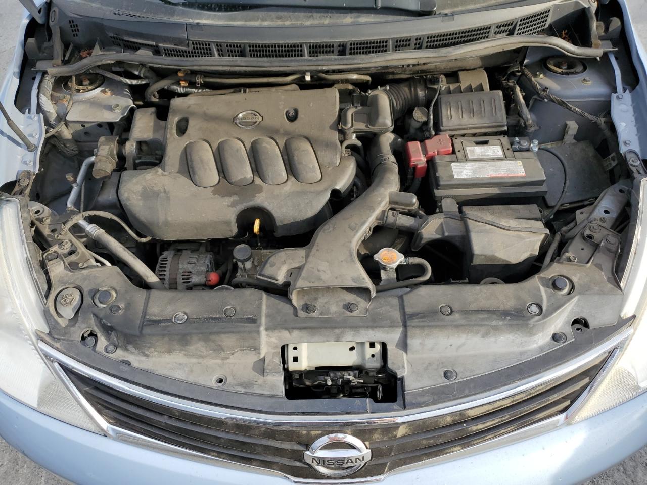 2011 Nissan Versa S VIN: 3N1BC1CP3BL510379 Lot: 85896745