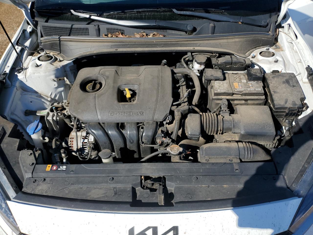 2024 Kia Forte Lx VIN: 3KPF24AD9RE701508 Lot: 82591855