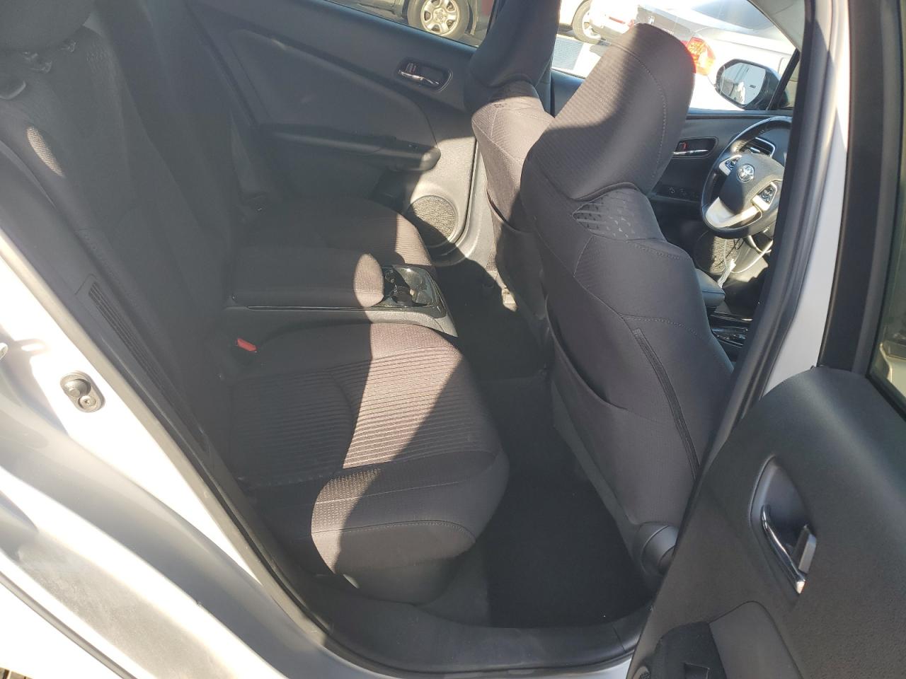 2017 Toyota Prius Prime VIN: JTDKARFP9H3052056 Lot: 84995445