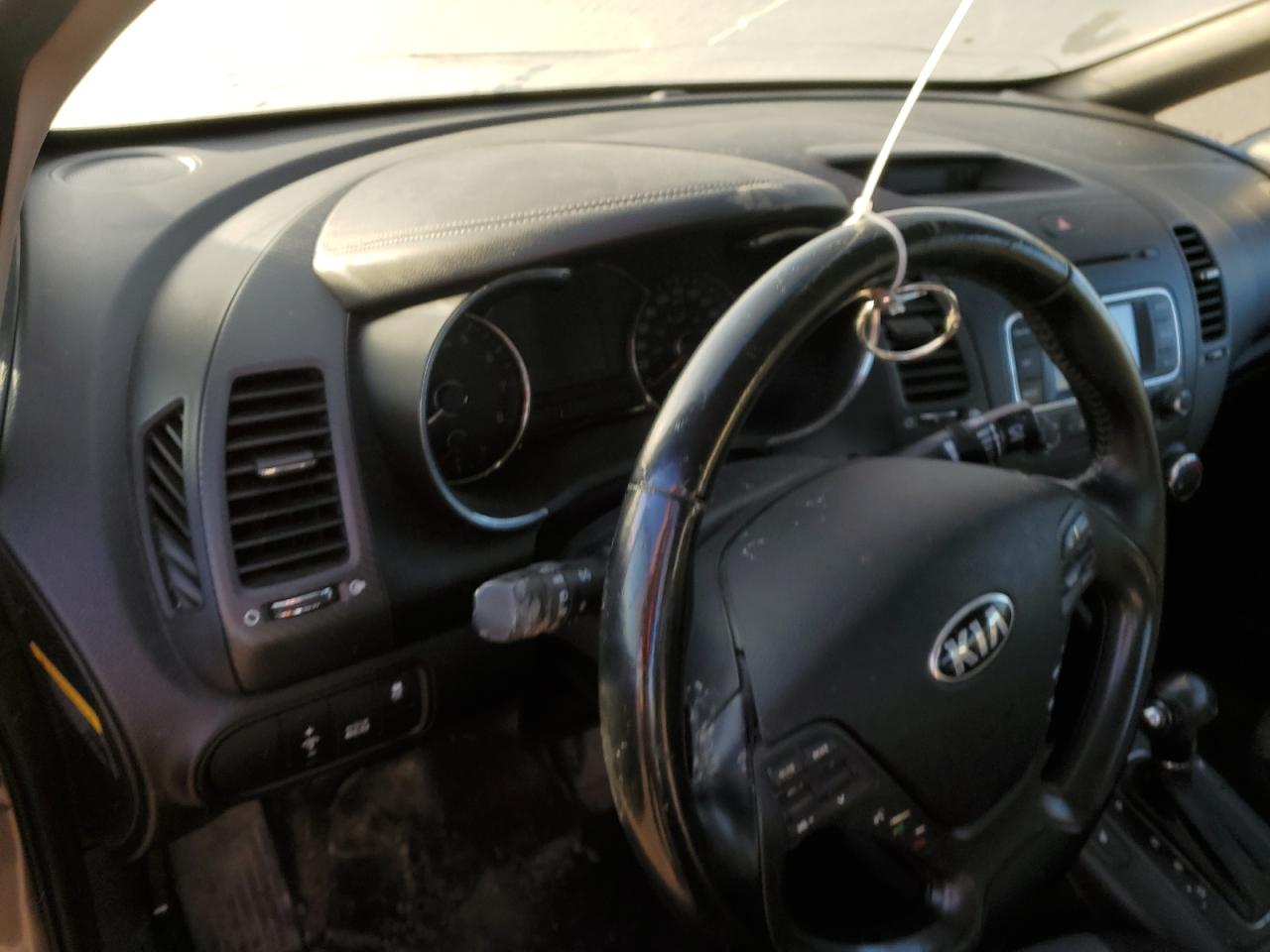 2014 Kia Forte Ex VIN: KNAFX4A80E5199303 Lot: 85374875