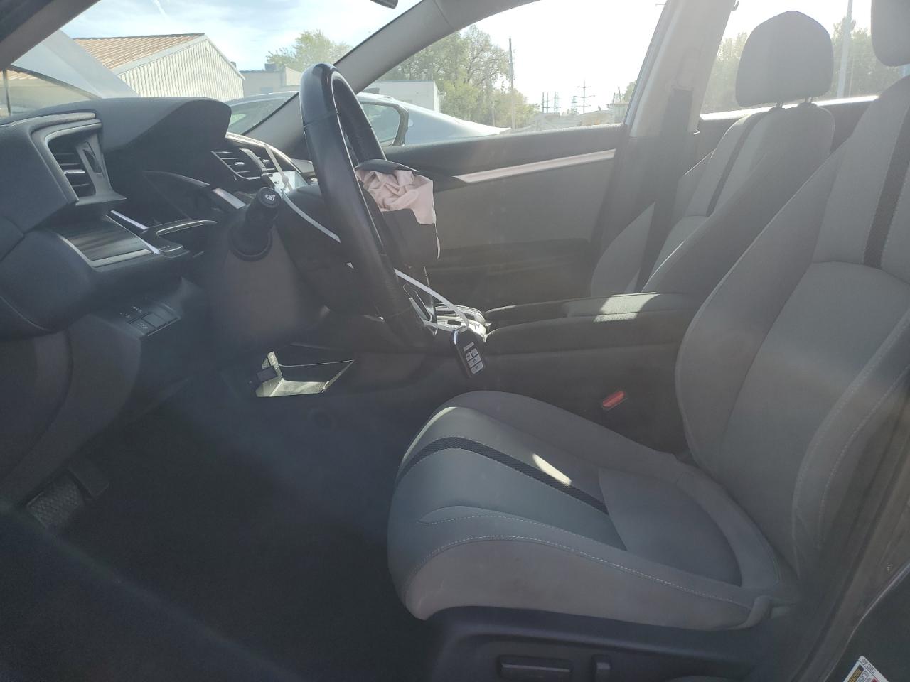 2021 Honda Civic Ex VIN: 19XFC1F38ME008515 Lot: 82440615