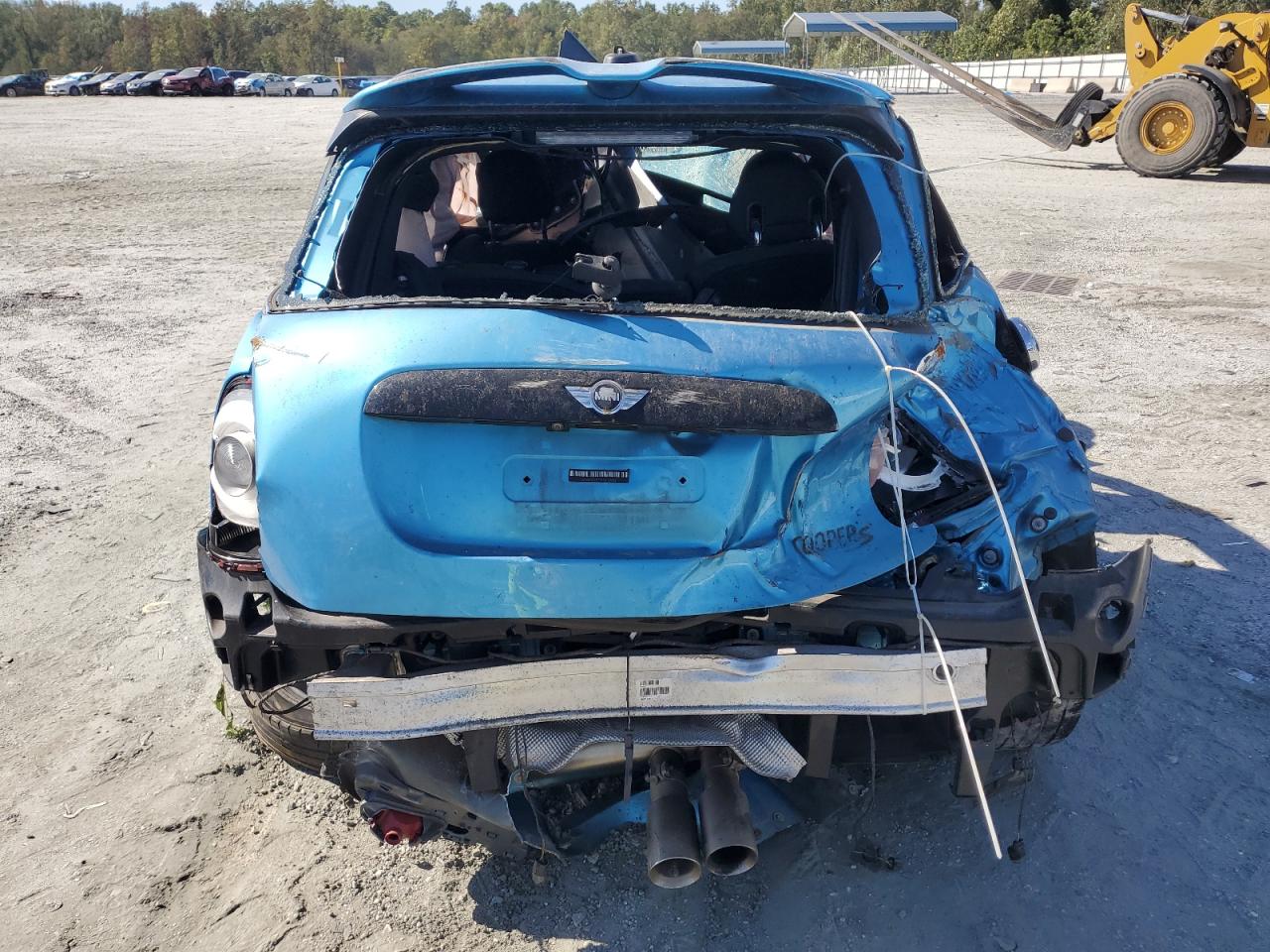 2018 Mini Cooper S VIN: WMWXU3C54J2F50433 Lot: 84783155