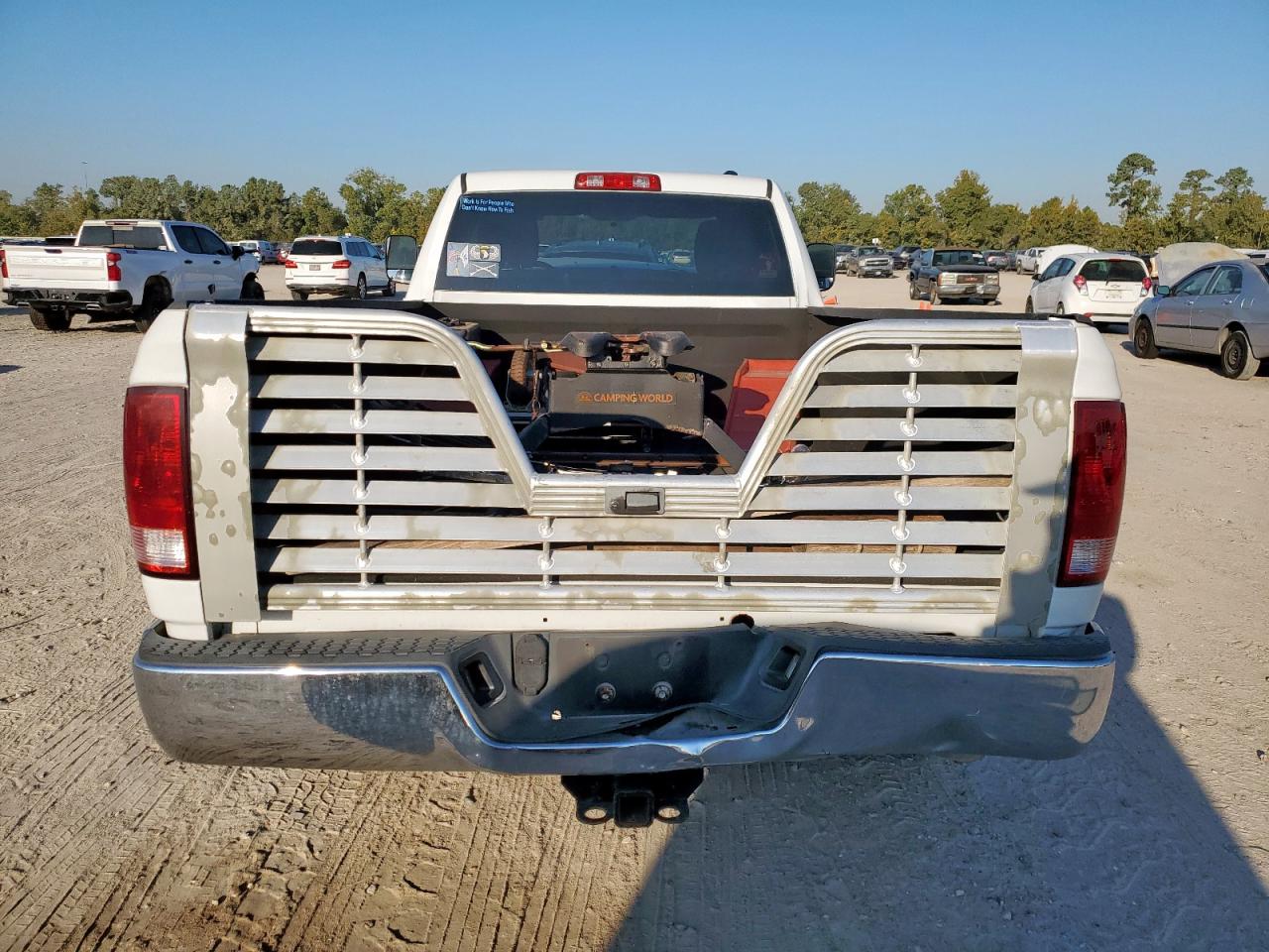 2011 Dodge Ram 2500 VIN: 3D7TP2CL3BG636183 Lot: 86438525