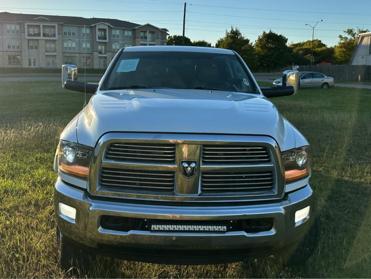 2011 Dodge Ram 2500 VIN: 3D7UT2HL0BG530038 Lot: 85953125