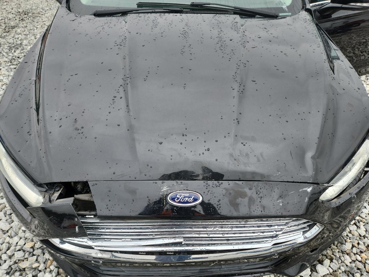 2013 Ford Fusion Se VIN: 3FA6P0H98DR162494 Lot: 90324735