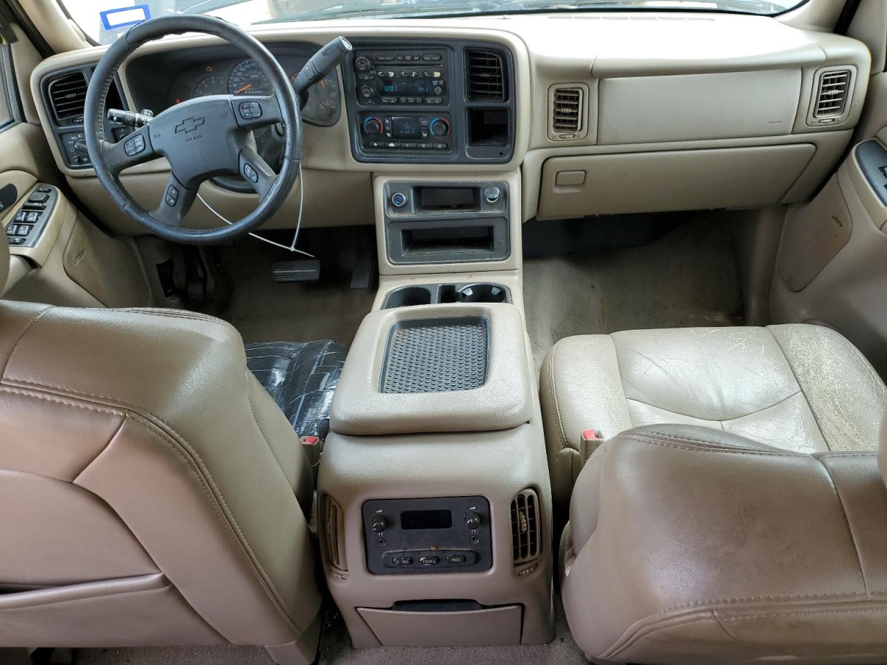 2006 Chevrolet Silverado C2500 Heavy Duty VIN: 1GCHC23D56F260498 Lot: 82265275