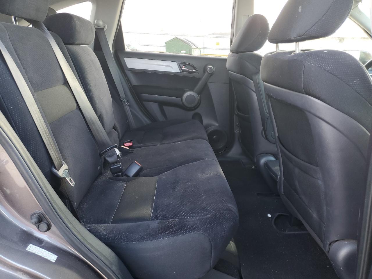 2010 Honda Cr-V Ex VIN: 5J6RE4H50AL093600 Lot: 89860015