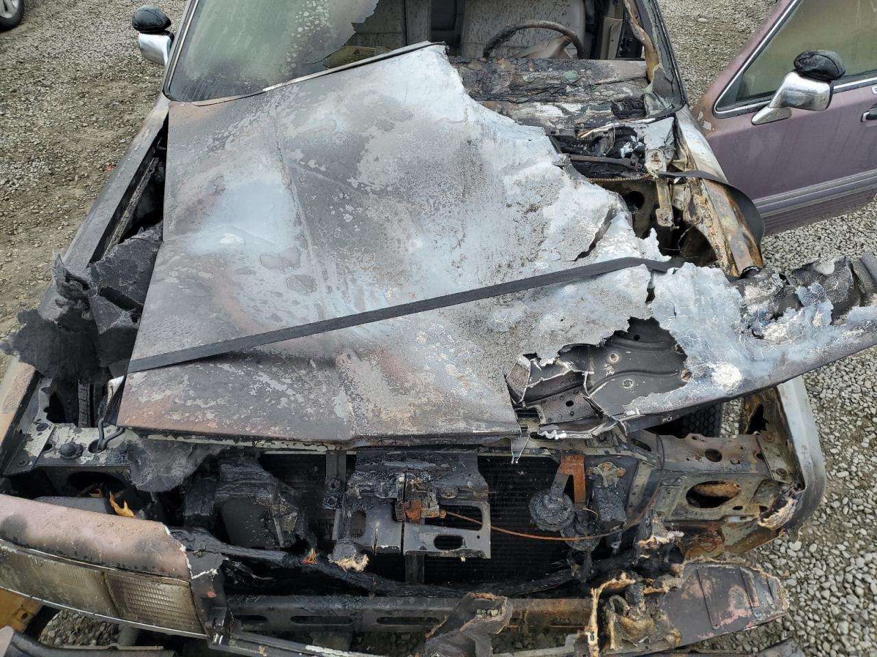 1994 Lincoln Town Car Executive VIN: 1LNLM81W0RY749104 Lot: 86823095