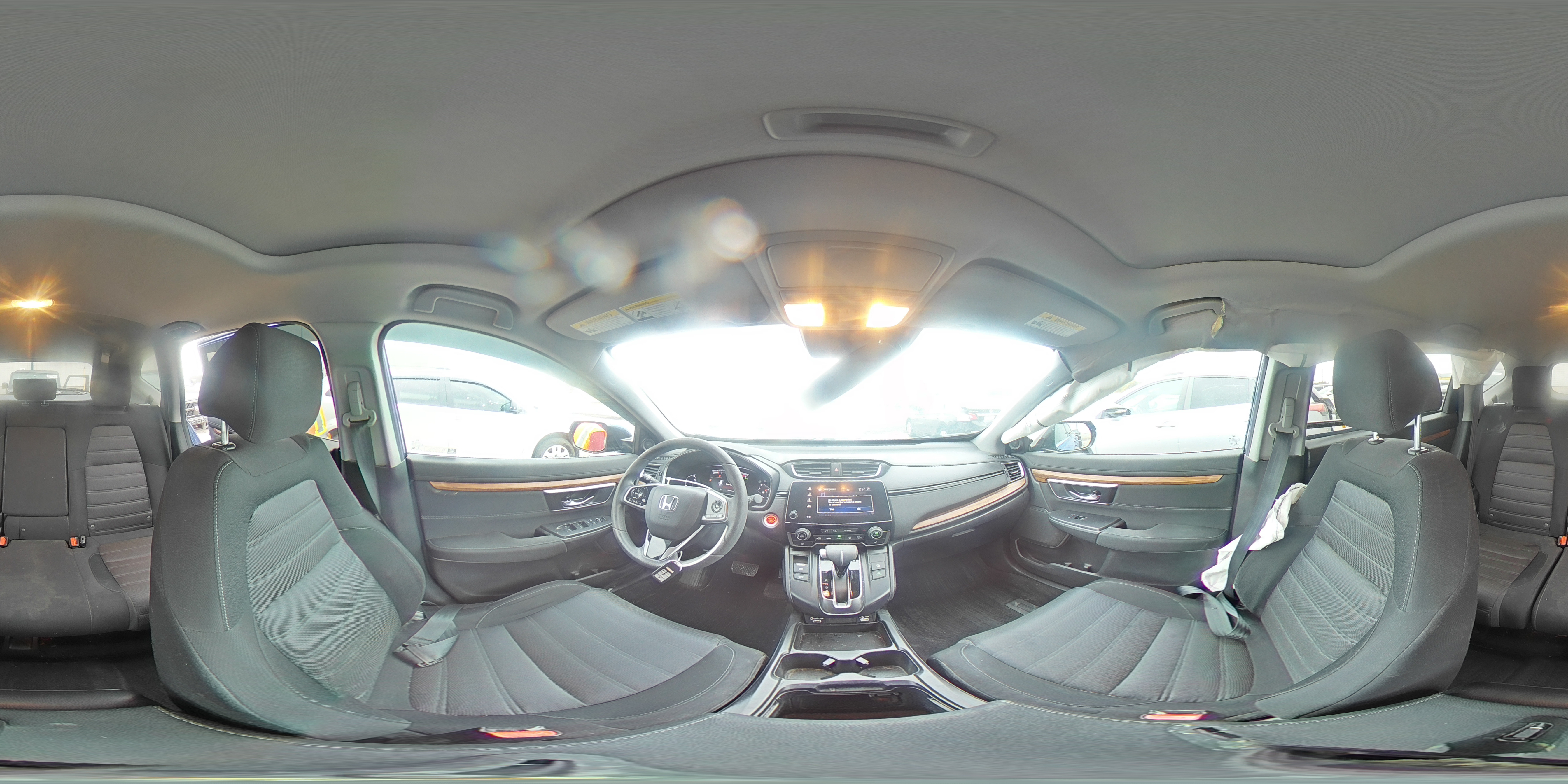 2020 Honda Cr-V Ex VIN: 7FARW2H57LE000542 Lot: 90314755