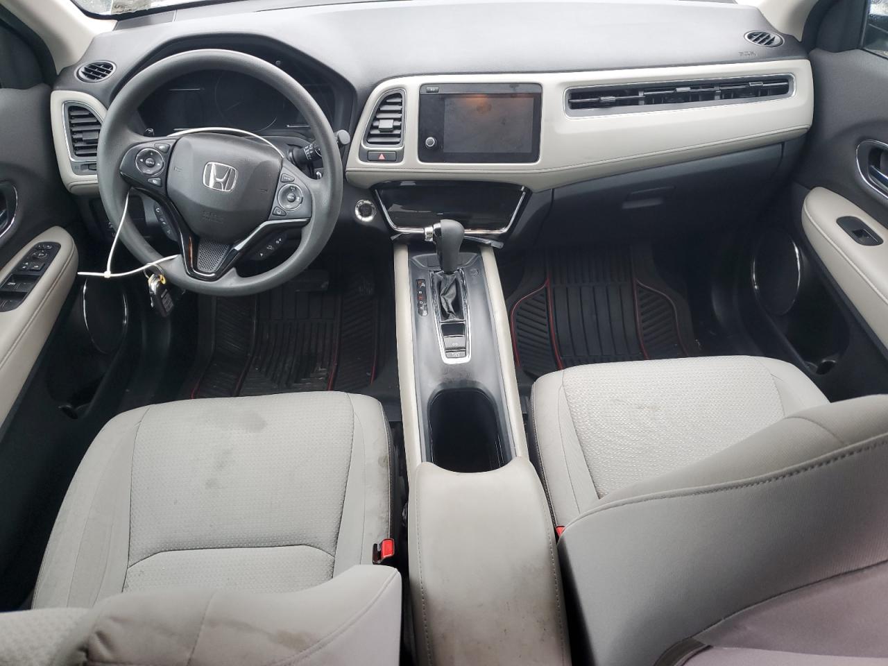 2022 Honda Hr-V Ex VIN: 3CZRU6H52NM702933 Lot: 84920095