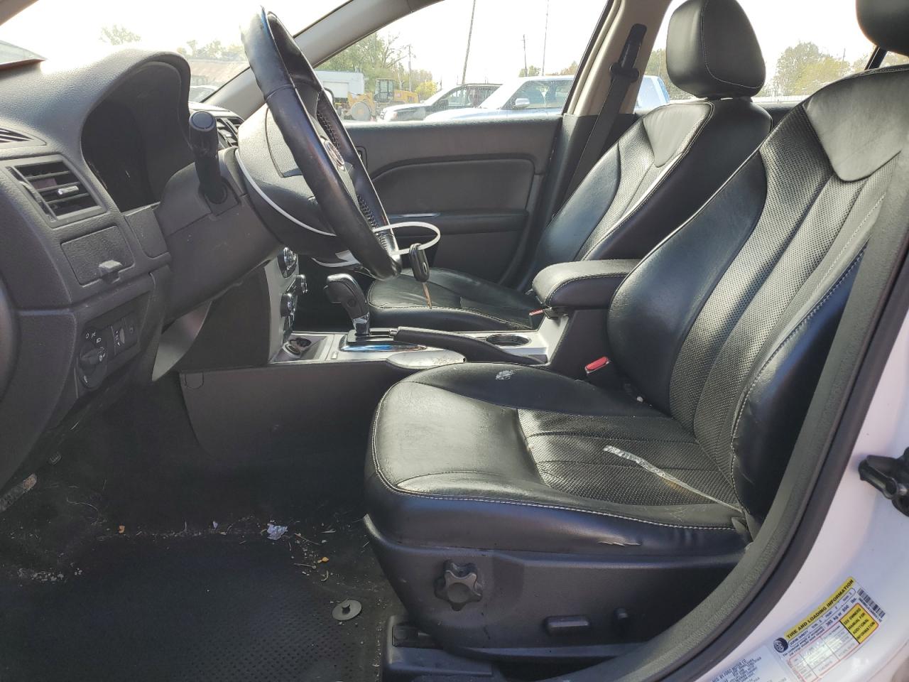 2010 Mercury Milan Premier VIN: 3MEHM0JA3AR655140 Lot: 82631545