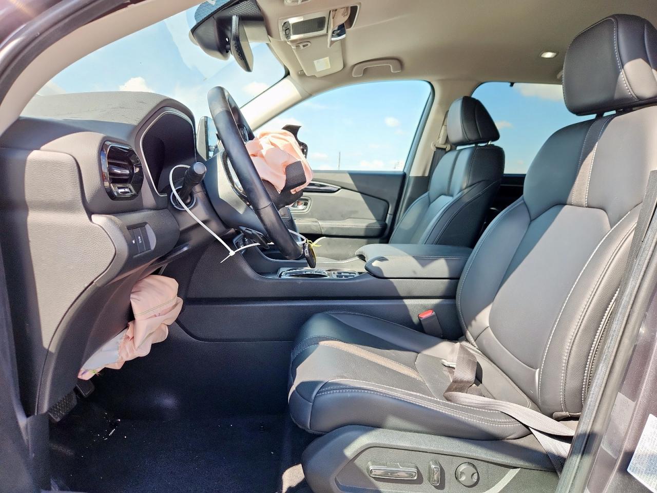 2025 Honda Pilot Exl VIN: 5FNYG1H42SB023358 Lot: 82364255