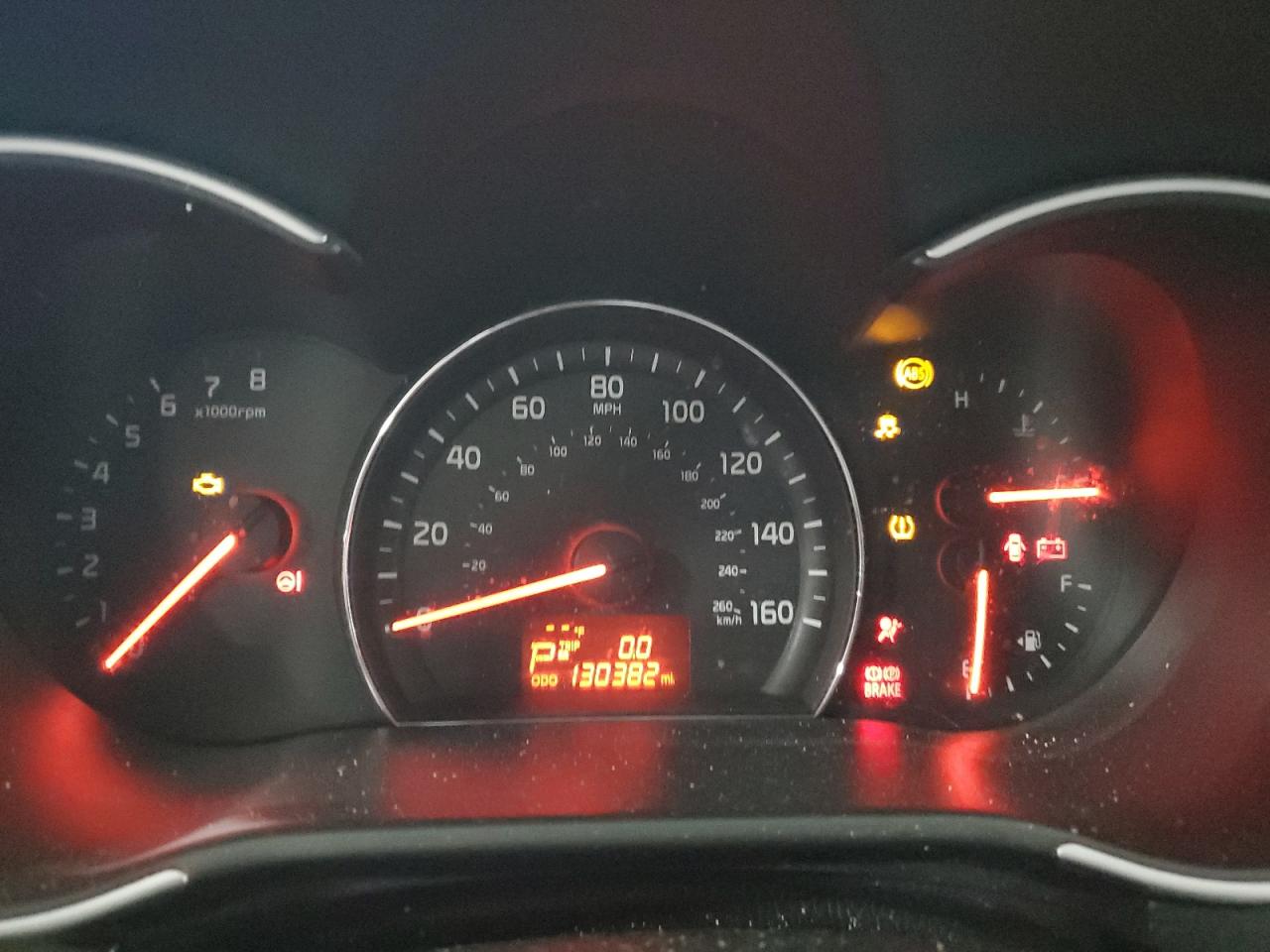 2014 Kia Sorento Lx VIN: 5XYKTDA73EG481060 Lot: 81983665