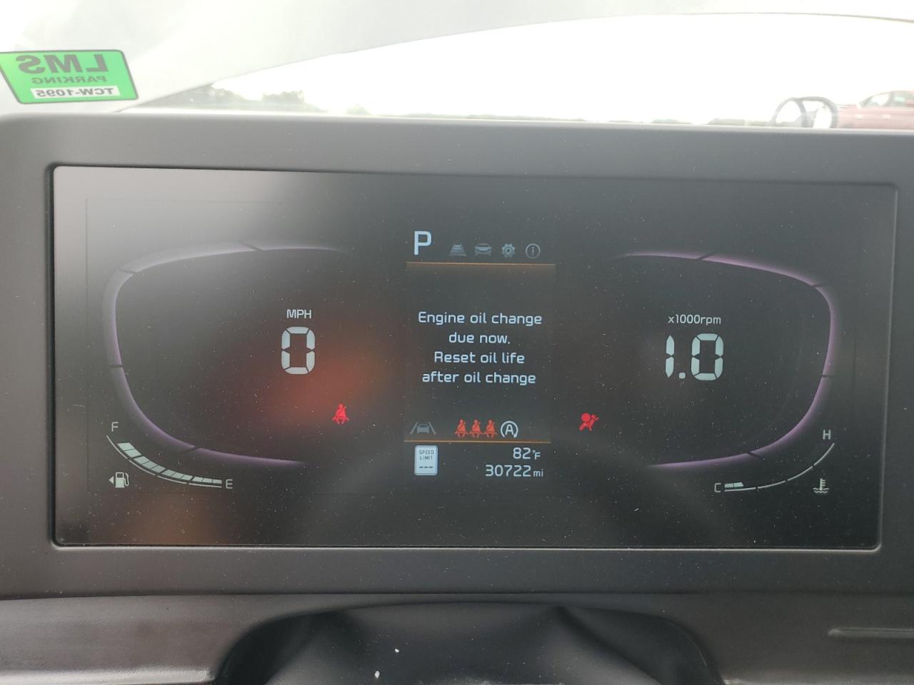 2023 Kia Sportage Lx VIN: KNDPU3AF7P7099084 Lot: 82223315