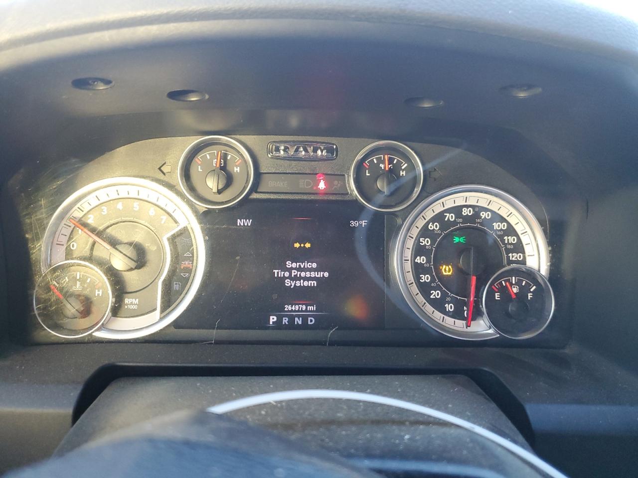 2014 Ram 1500 Slt VIN: 1C6RR6LT1ES185751 Lot: 90508365