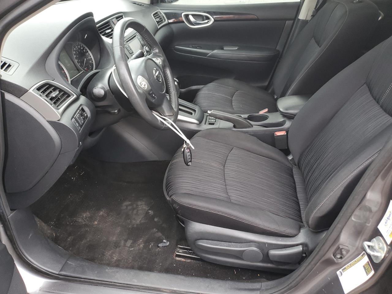 2016 Nissan Sentra S VIN: 3N1AB7AP3GL656681 Lot: 85489265