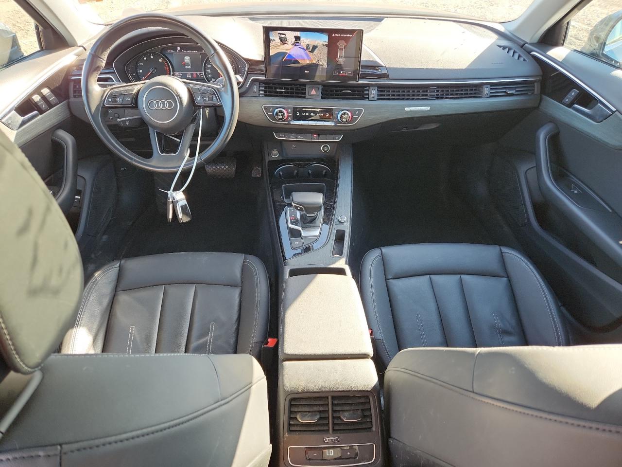 2021 Audi A4 Premium 40 VIN: WAUABAF42MN007035 Lot: 85528205