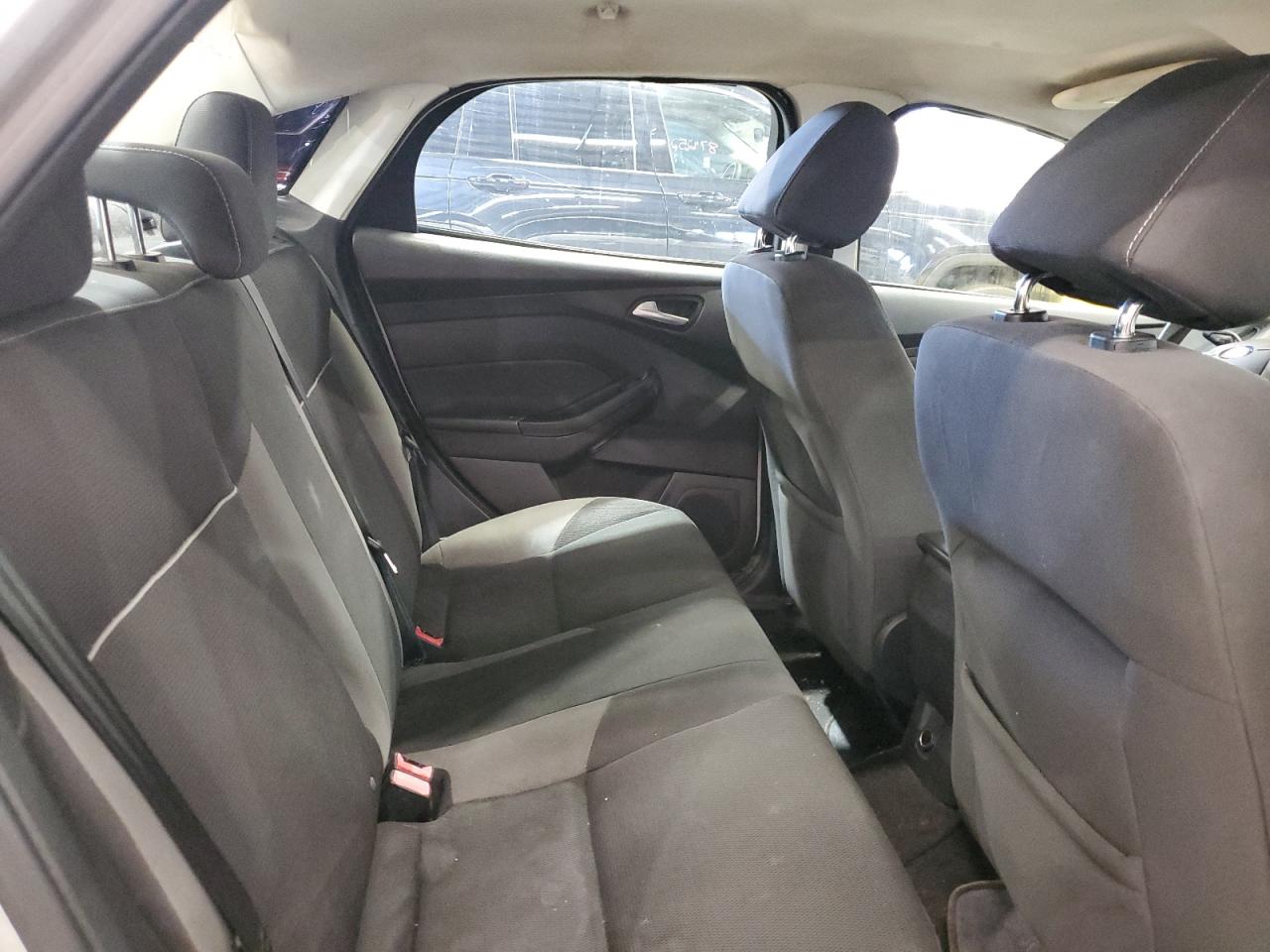 2014 Ford Focus Se VIN: 1FADP3F29EL189055 Lot: 86407485