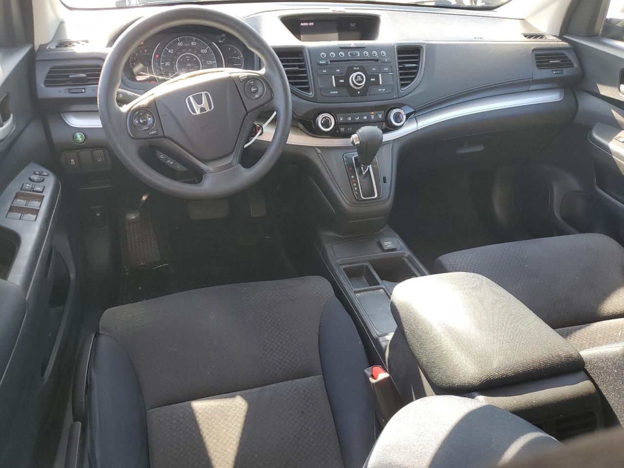 2016 Honda Cr-V Se VIN: 2HKRM3H48GH534932 Lot: 82751745