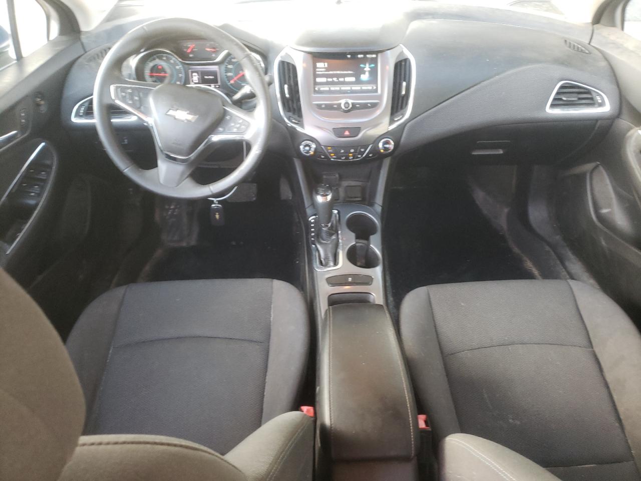 2018 Chevrolet Cruze Lt VIN: 1G1BE5SM1J7224869 Lot: 85495225