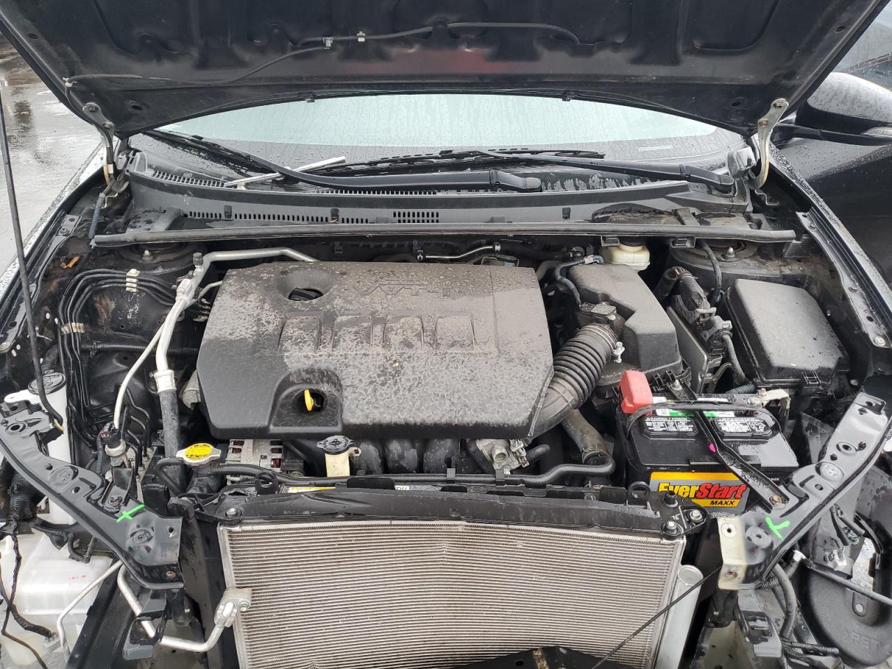 2016 Toyota Corolla L VIN: 2T1BURHE7GC629739 Lot: 85596465