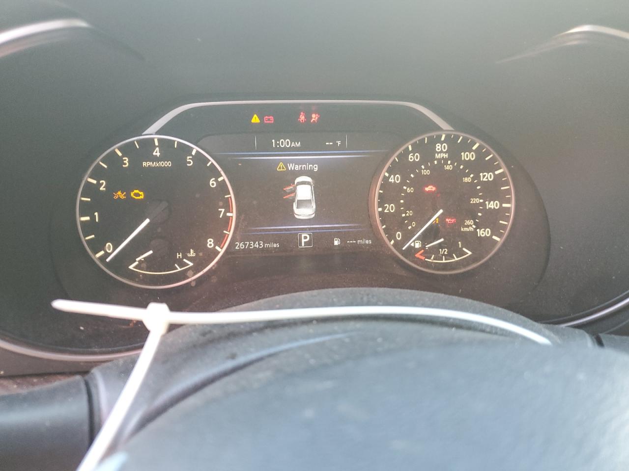 2018 Nissan Maxima 3.5S VIN: 1N4AA6AP5JC368907 Lot: 87121385