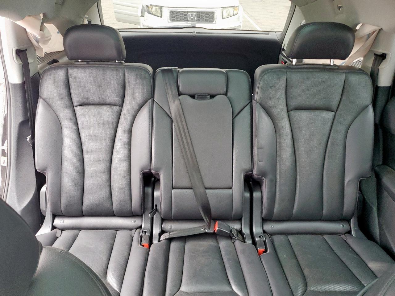 2017 Audi Q7 Premium Plus VIN: WA1LAAF79HD013980 Lot: 85391015