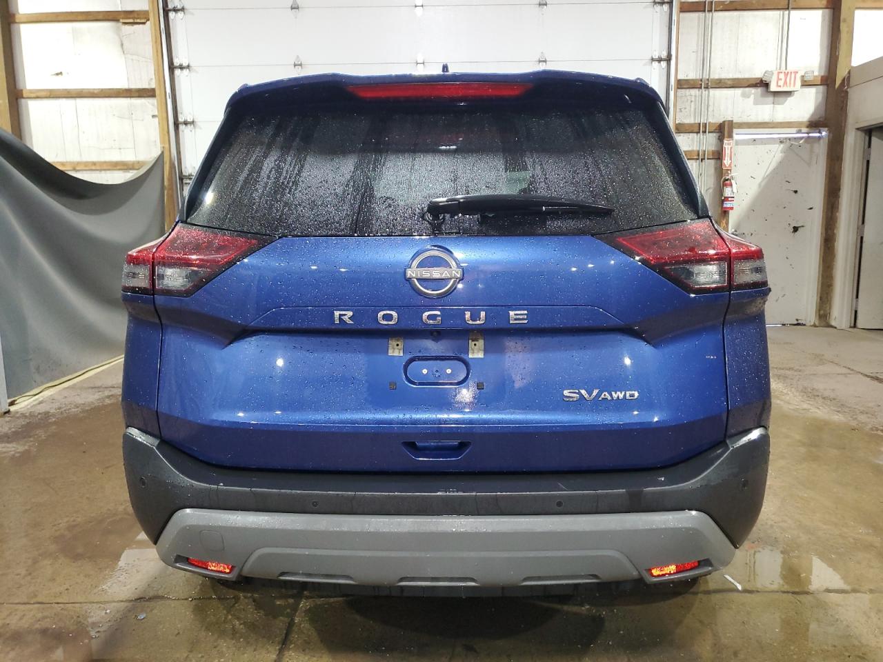2023 Nissan Rogue Sv VIN: 5N1BT3BB8PC839219 Lot: 85256405