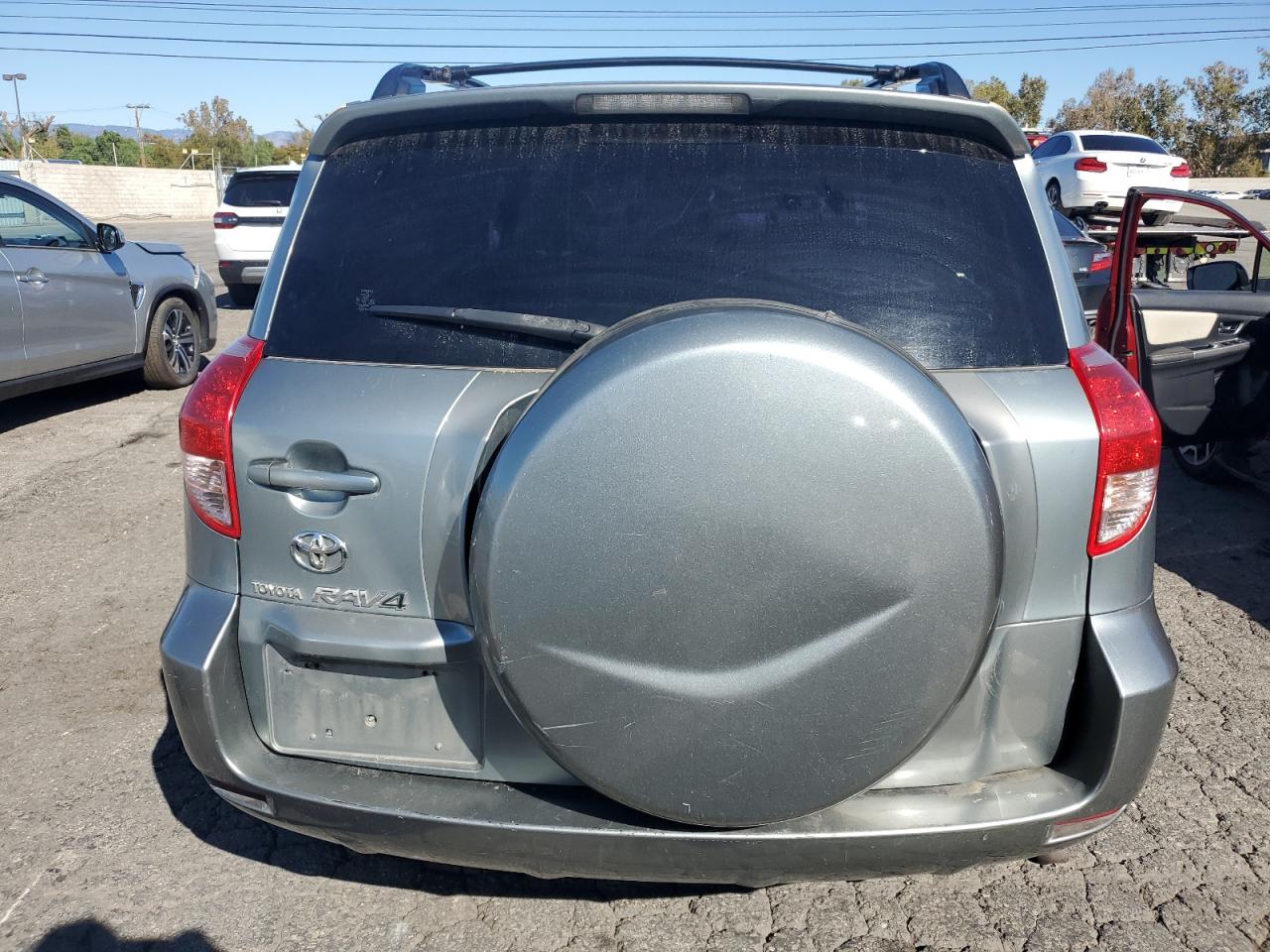 2007 Toyota Rav4 VIN: JTMZD33V975070081 Lot: 86972815