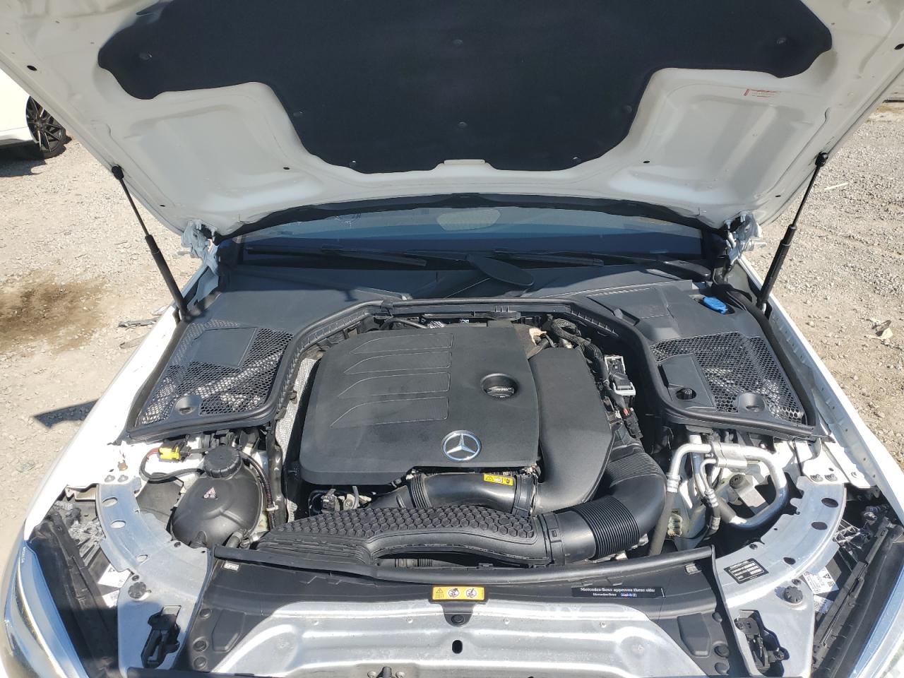 2019 Mercedes-Benz C 300 VIN: WDDWK8DB2KF794665 Lot: 82730725