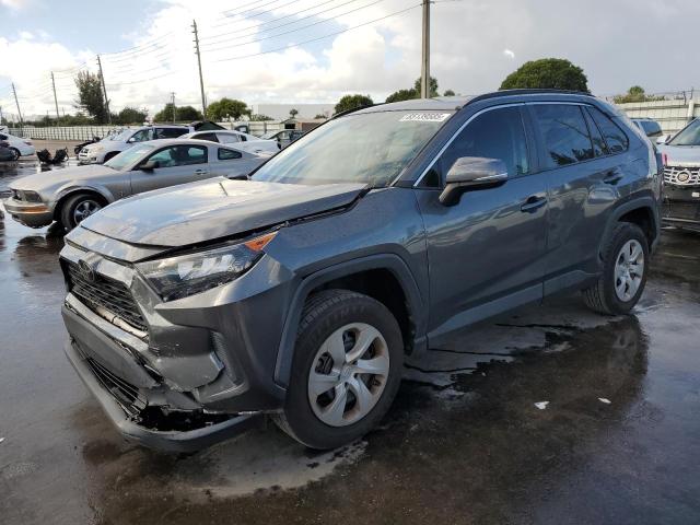 TOYOTA RAV4 LE 2021