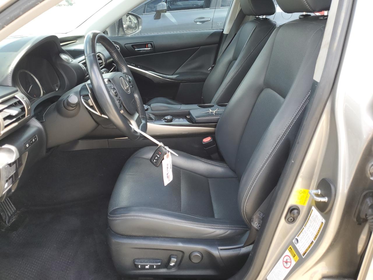 2014 Lexus Is 250 VIN: JTHBF1D27E5037466 Lot: 82279625