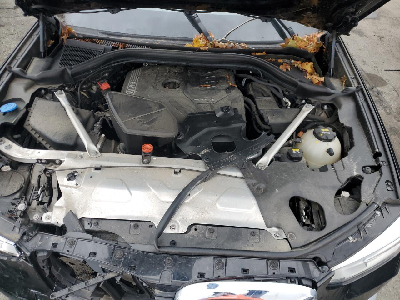 2021 BMW X3 xDrive30I VIN: 5UXTY5C05M9H22288 Lot: 86508685