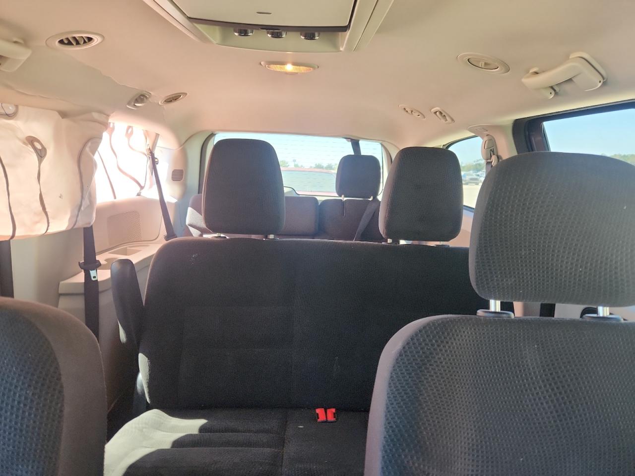 2017 Dodge Grand Caravan Se VIN: 2C4RDGBG4HR694563 Lot: 82769465