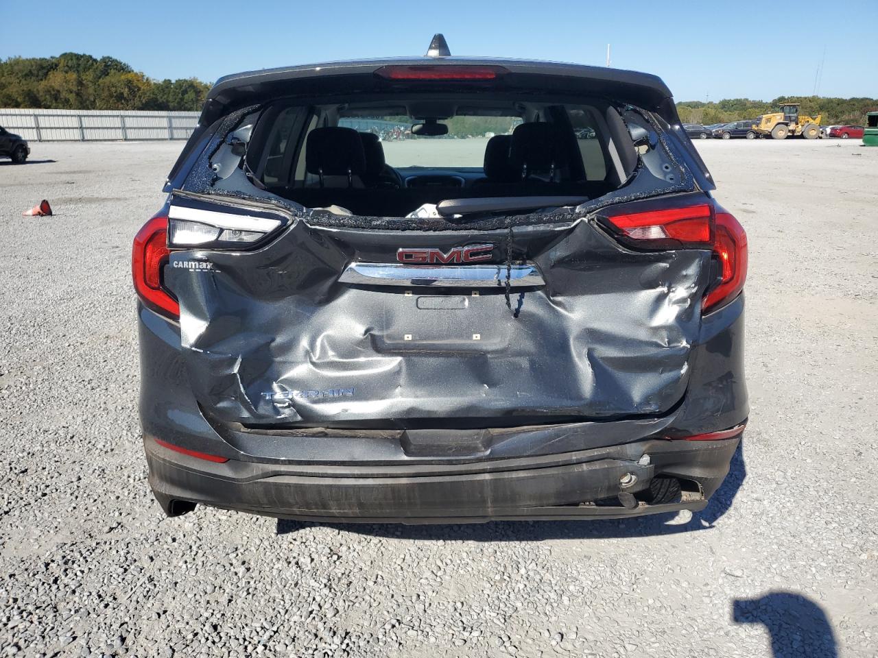 2019 GMC Terrain Sle VIN: 3GKALMEV1KL389586 Lot: 82427285