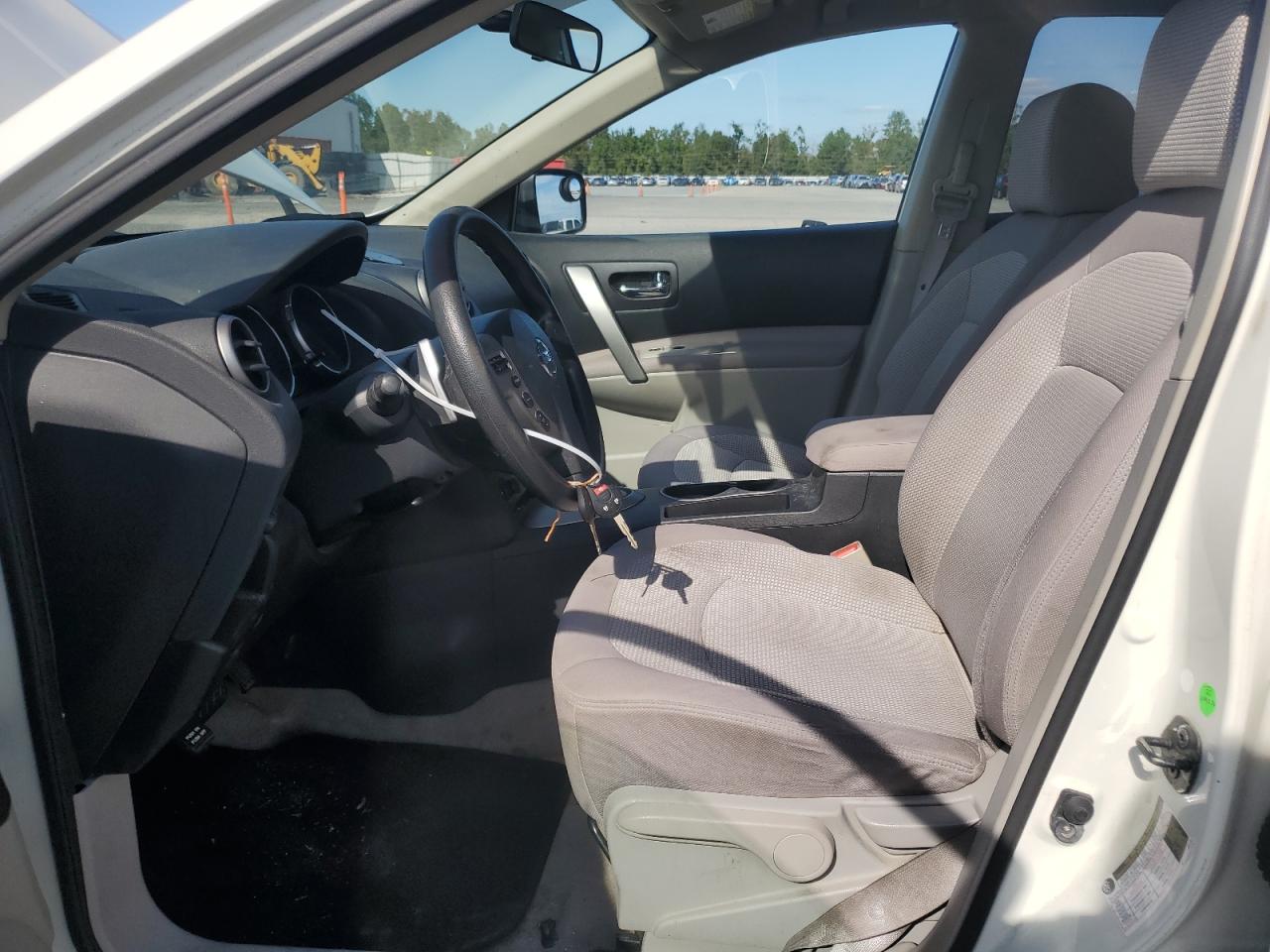 2008 Nissan Rogue S VIN: JN8AS58T38W004096 Lot: 82371775