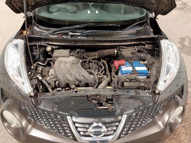 2010 NISSAN JUKE 1.6 TEKNA 5DR