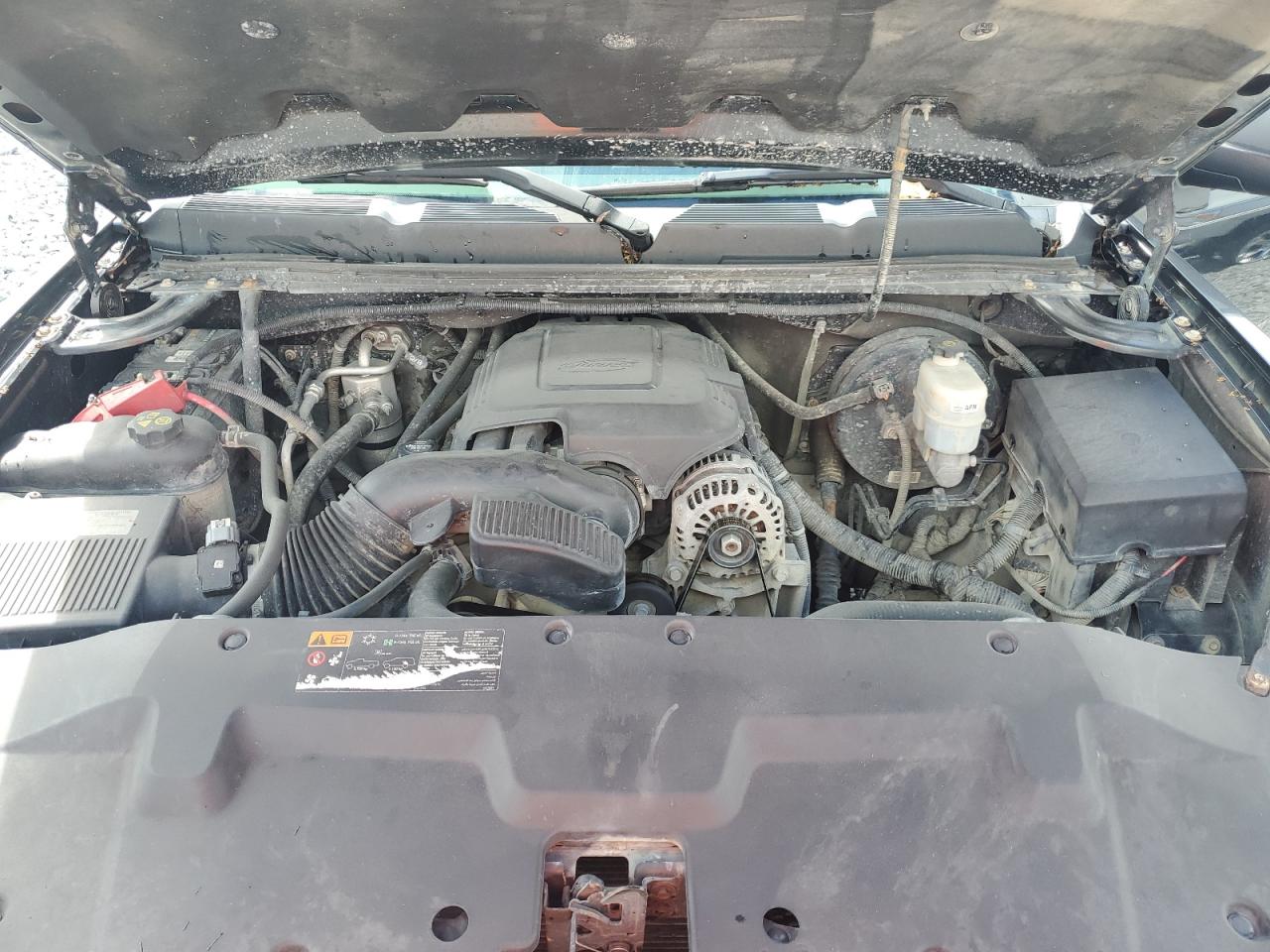 2012 Chevrolet Silverado K1500 Lt VIN: 1GCNKSE07CZ187855 Lot: 85487015