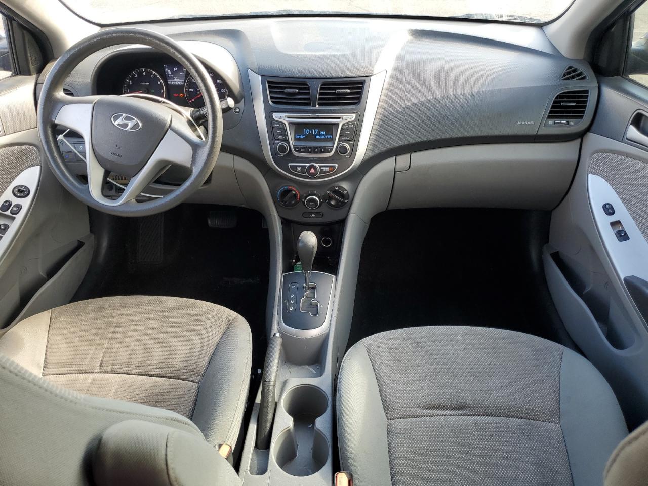 2014 Hyundai Accent Gls VIN: KMHCT4AE4EU600554 Lot: 82431295