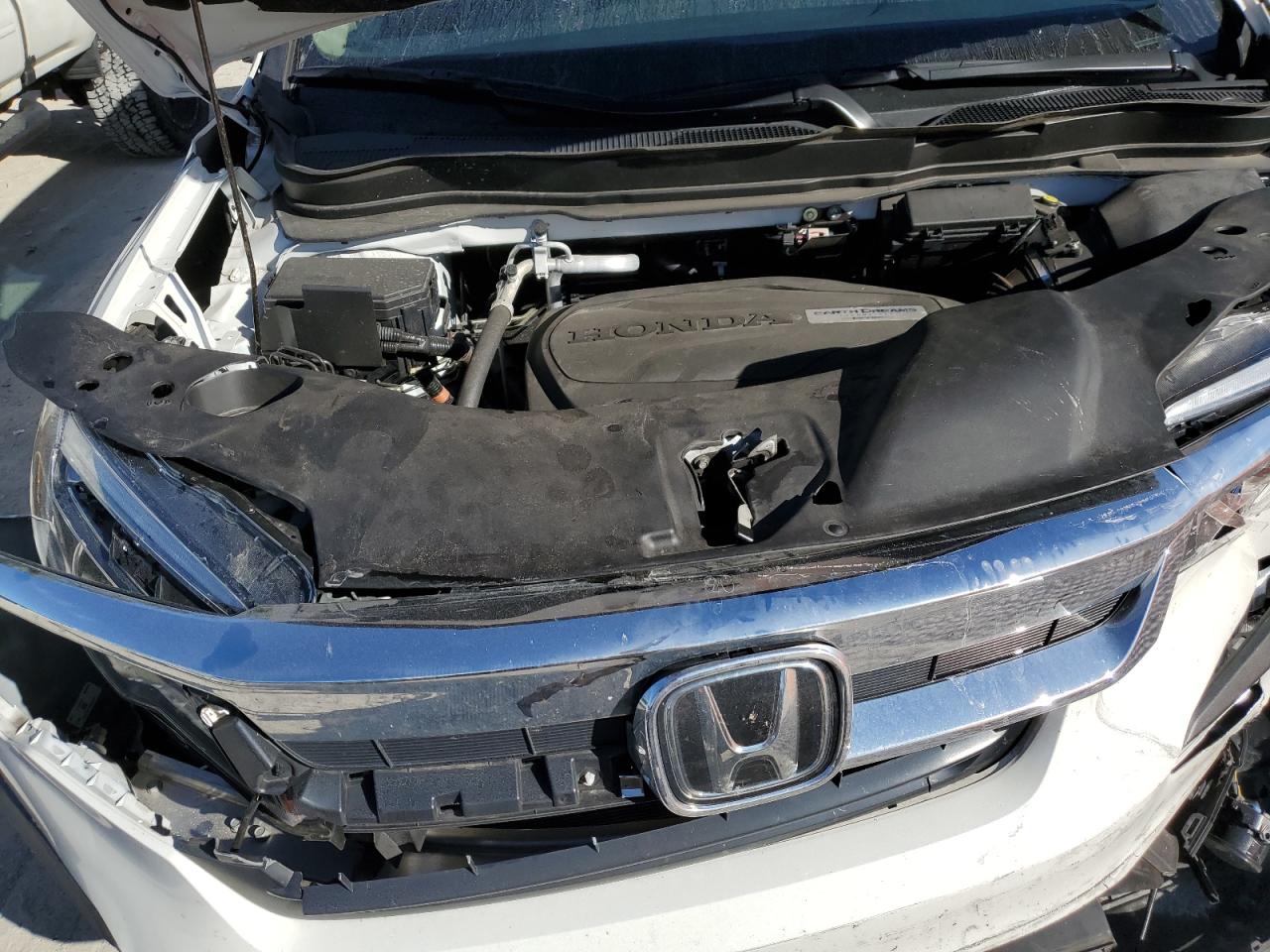 2020 Honda Pilot Exl VIN: 5FNYF5H5XLB015335 Lot: 89540065