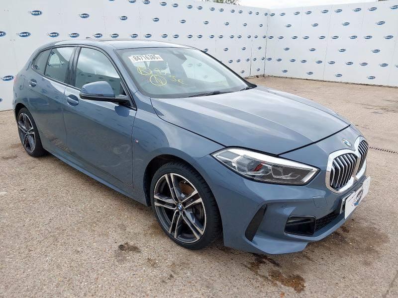 2024 BMW 1 SERIES 116D M SPORT 5DR STEP AUTO [LIVE COCKPIT PRO]