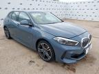 2024 BMW 116D M SPORT AUTO 116D M SPORT 5DR STEP AUTO [LIVE for sale at Copart SANDY