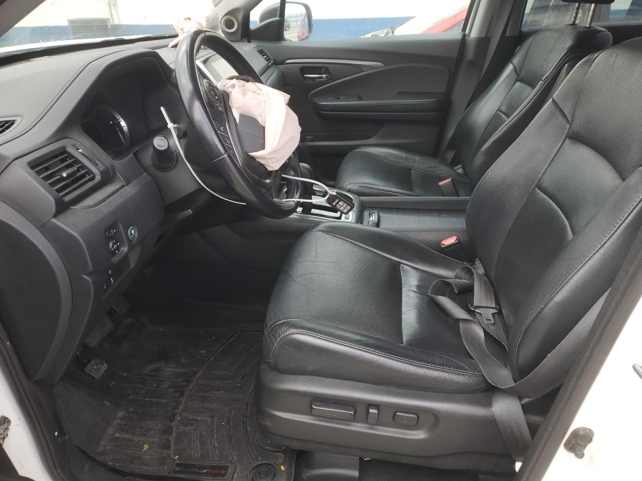 2017 Honda Pilot Exl VIN: 5FNYF6H65HB035563 Lot: 90407675