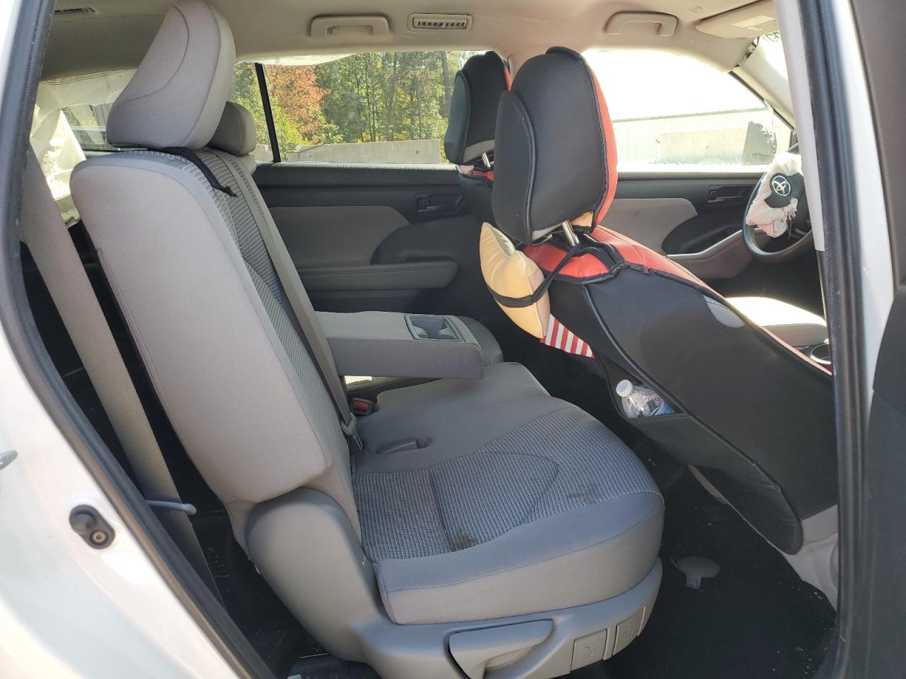 2020 Toyota Highlander L VIN: 5TDCZRBH8LS022792 Lot: 84444255