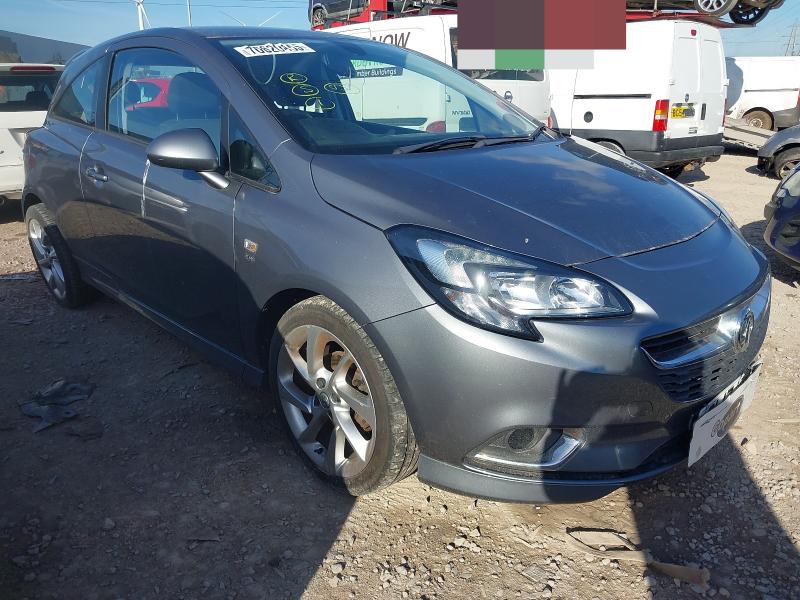 2017 VAUXHALL CORSA 1.4 [75] ECOFLEX SRI VX-LINE 3DR