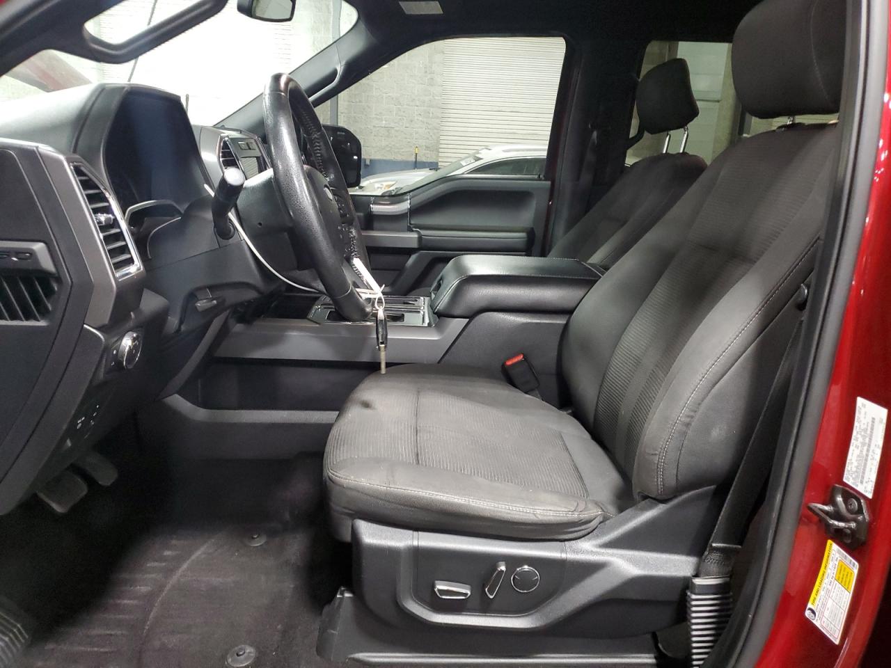 2016 Ford F150 Supercrew VIN: 1FTEW1EPXGFD52087 Lot: 85573155