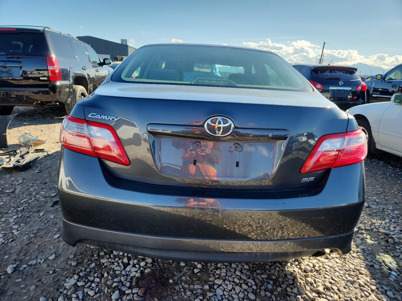 2009 Toyota Camry Base VIN: 4T1BE46K29U386450 Lot: 82396595